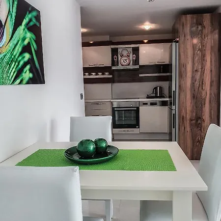 Appartement Sfera 69 Alanya