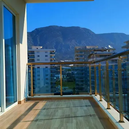 Appartement Sfera 69 Alanya